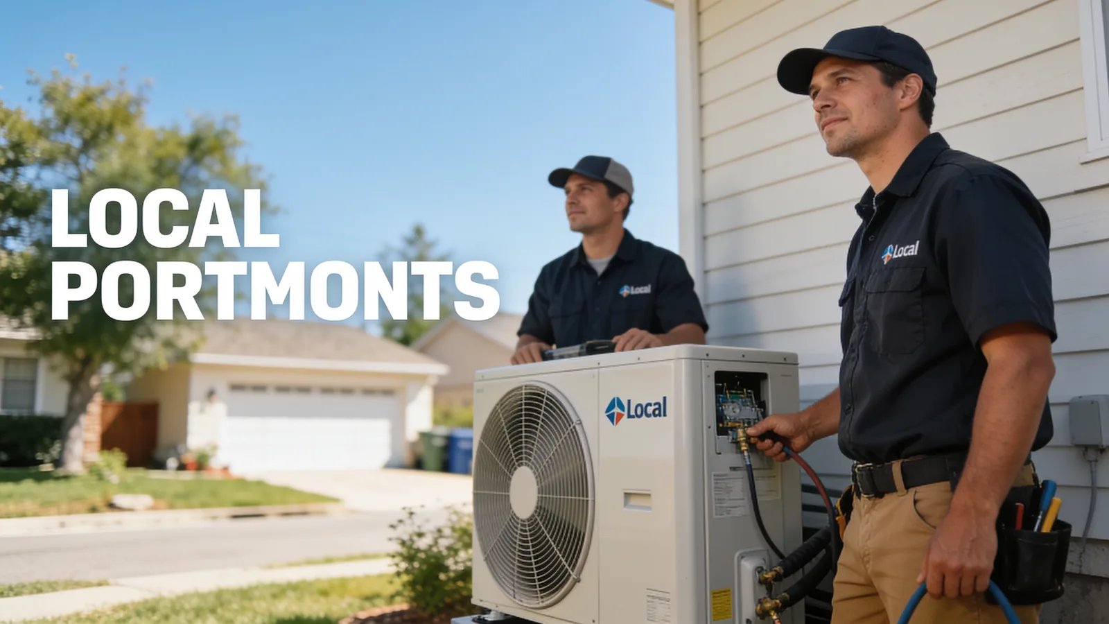 Heat Pump Installation in Hull, IL near me